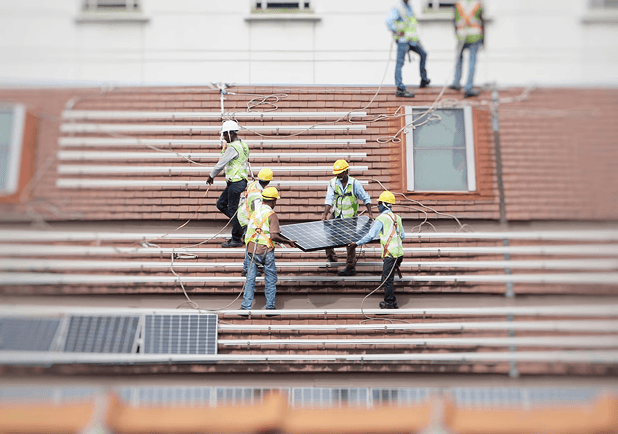 Solar Installation