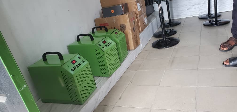 Green-PX team